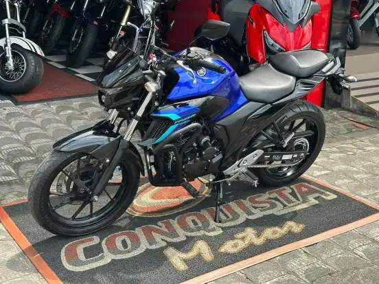 YAMAHA-FZ25 FAZER ABS-2024