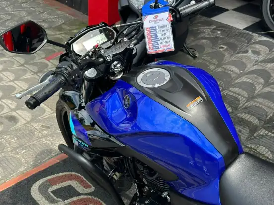 YAMAHA-FZ25 FAZER ABS-2024