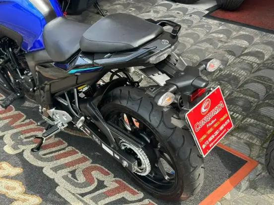 YAMAHA-FZ25 FAZER ABS-2024