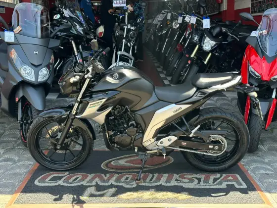 YAMAHA FZ25 FAZER ABS 