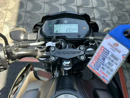 YAMAHA-FZ25 FAZER ABS-2023
