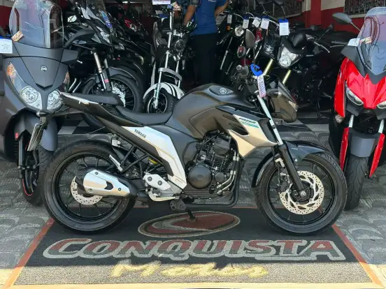 YAMAHA-FZ25 FAZER ABS YAMAHA-FZ25 FAZER ABS-2023