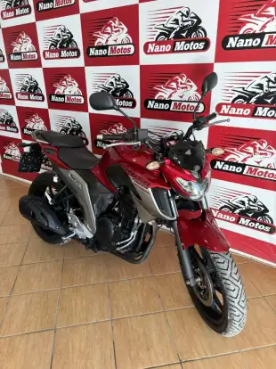 YAMAHA-FZ25 FAZER ABS YAMAHA-FZ25 FAZER ABS-2019