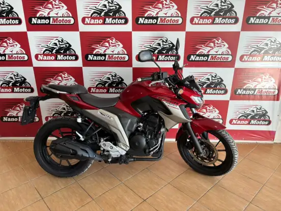YAMAHA-FZ25 FAZER ABS-2019