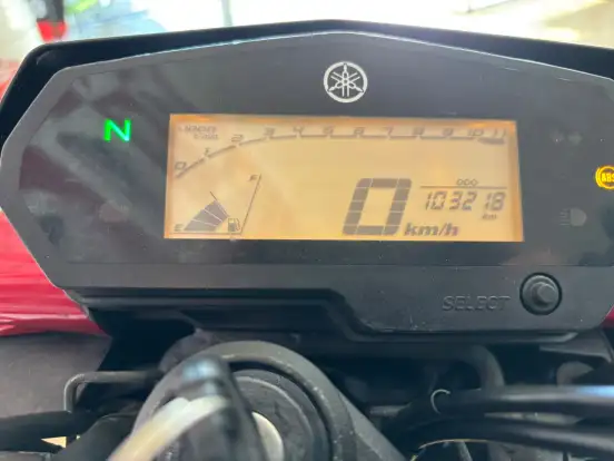 YAMAHA-FZ25 FAZER ABS-2019
