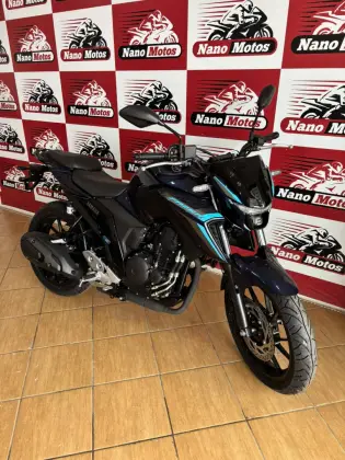 YAMAHA FZ25 FAZER CONNECTED ABS 