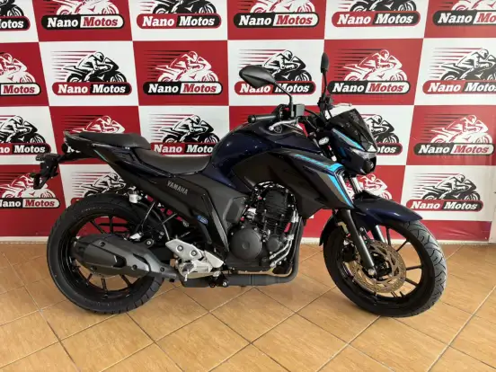 YAMAHA-FZ25 FAZER CONNECTED ABS YAMAHA-FZ25 FAZER CONNECTED ABS-2026