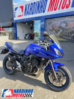 YAMAHA FZ6N 