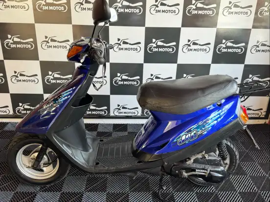 YAMAHA-JOG TEEN 50 YAMAHA-JOG TEEN 50-2004
