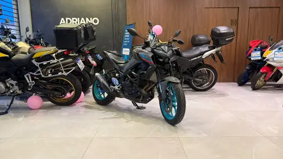 YAMAHA-MT-03 ABS-2024