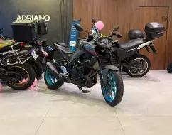 YAMAHA MT-03 ABS YAMAHA MT-03 ABS