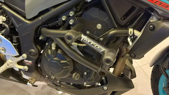 YAMAHA-MT-03 ABS-2024