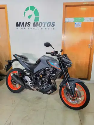 YAMAHA-MT-03 ABS YAMAHA-MT-03 ABS-2022