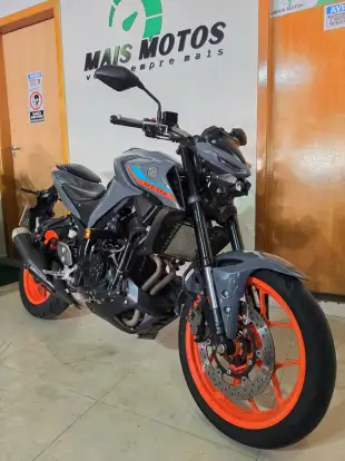 YAMAHA-MT-03 ABS YAMAHA-MT-03 ABS-2022