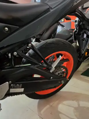 YAMAHA-MT-03 ABS YAMAHA-MT-03 ABS-2022