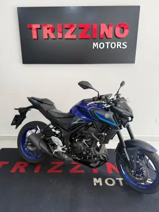 YAMAHA MT-03 ABS 