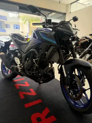 YAMAHA-MT-03 ABS YAMAHA-MT-03 ABS-2025