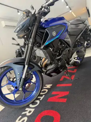 YAMAHA-MT-03 ABS-2025