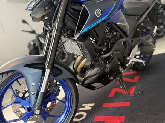 YAMAHA-MT-03 ABS YAMAHA-MT-03 ABS-2025