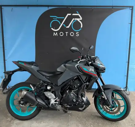 YAMAHA-MT-03 ABS YAMAHA-MT-03 ABS-2024