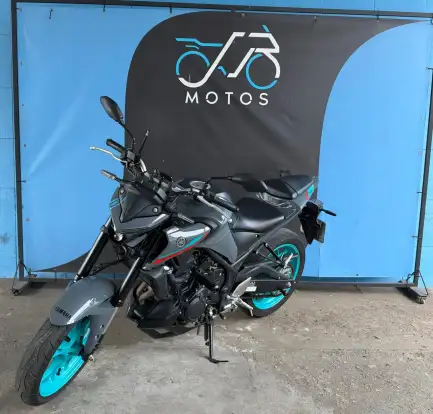 YAMAHA-MT-03 ABS-2024