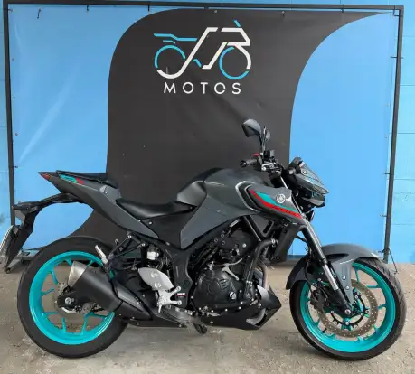YAMAHA-MT-03 ABS-2024