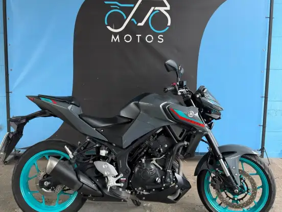 YAMAHA-MT-03 ABS YAMAHA-MT-03 ABS-2024