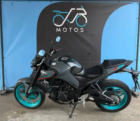 YAMAHA-MT-03 ABS-2024