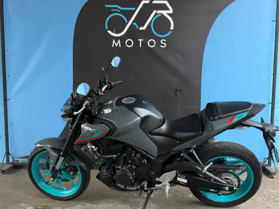 YAMAHA-MT-03 ABS YAMAHA-MT-03 ABS-2024