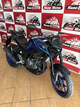 YAMAHA MT-03 CONNECTED ABS 