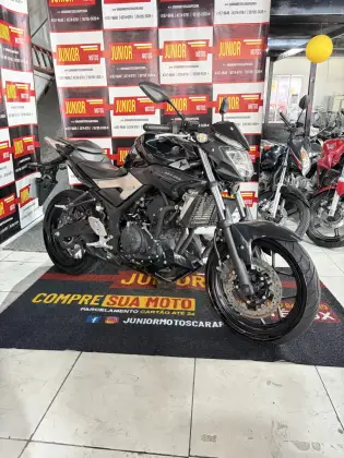 YAMAHA MT-03 