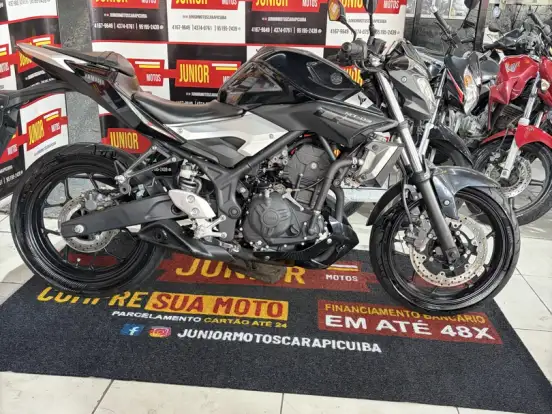YAMAHA-MT-03 YAMAHA-MT-03-2016