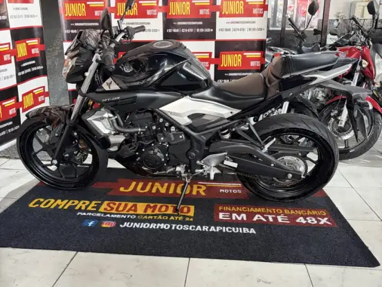YAMAHA-MT-03 YAMAHA-MT-03-2016