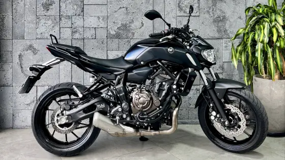 YAMAHA MT-07 ABS 