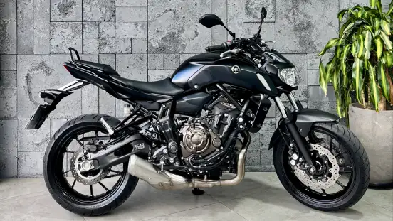 YAMAHA-MT-07 ABS YAMAHA-MT-07 ABS-2023