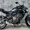 YAMAHA MT-07 ABS YAMAHA MT-07 ABS