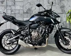 YAMAHA MT-07 ABS YAMAHA MT-07 ABS