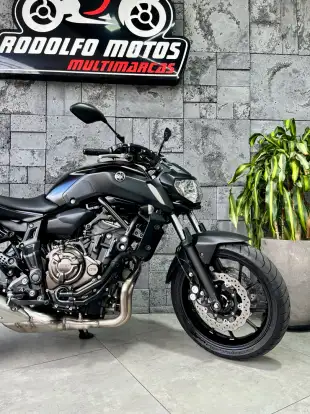 YAMAHA-MT-07 ABS-2023