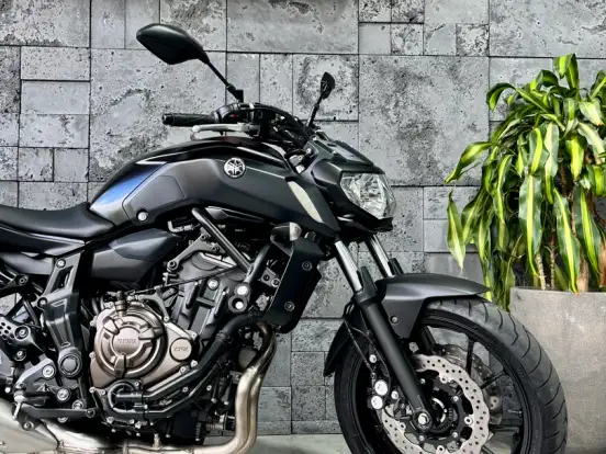 YAMAHA-MT-07 ABS YAMAHA-MT-07 ABS-2023