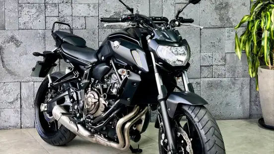 YAMAHA-MT-07 ABS-2023