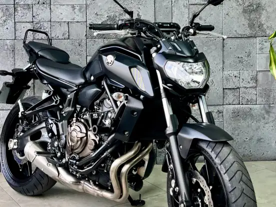 YAMAHA-MT-07 ABS YAMAHA-MT-07 ABS-2023
