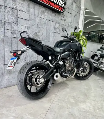 YAMAHA-MT-07 ABS-2023