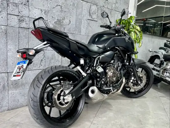 YAMAHA-MT-07 ABS YAMAHA-MT-07 ABS-2023