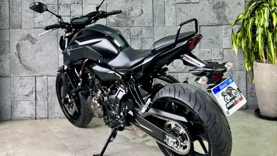 YAMAHA-MT-07 ABS-2023