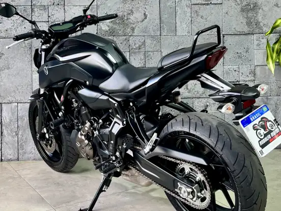 YAMAHA-MT-07 ABS YAMAHA-MT-07 ABS-2023