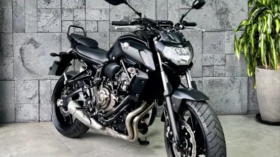 YAMAHA-MT-07 ABS-2023