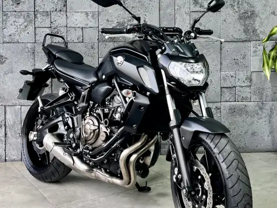 YAMAHA-MT-07 ABS YAMAHA-MT-07 ABS-2023