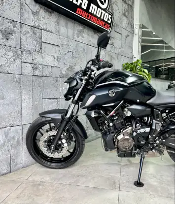 YAMAHA-MT-07 ABS-2023