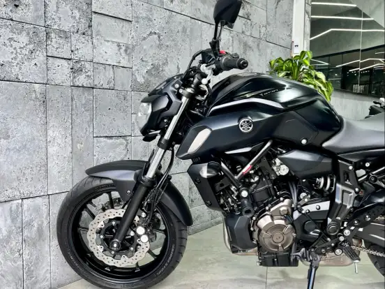 YAMAHA-MT-07 ABS YAMAHA-MT-07 ABS-2023