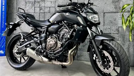 YAMAHA-MT-07 ABS-2023